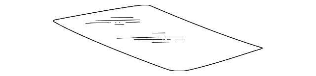 ALR5124 Деталь GLASS