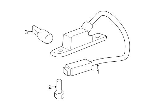 Aura LICENSE LAMPS