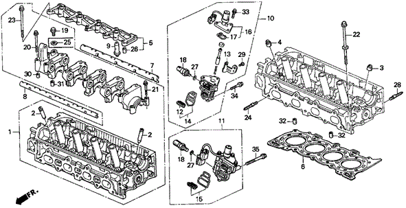 Gasket, Solenoid Base Gasket, Solenoid Base