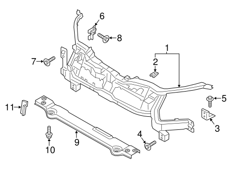 Electrical/Controls for 2016 Ford Transit-150 #1
