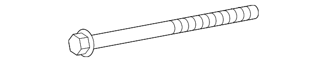 31362253 MASTER CYLINDER MOUNT BOLT