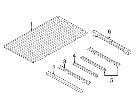 1500 FLOOR - PICK UP BOX 3