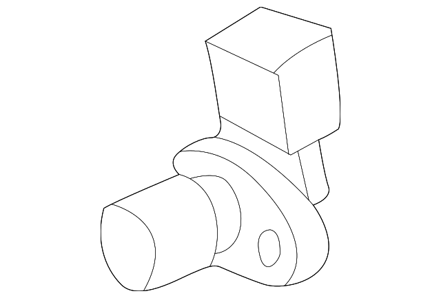 32011462 Деталь CAMSHAFT POSITION SENSOR