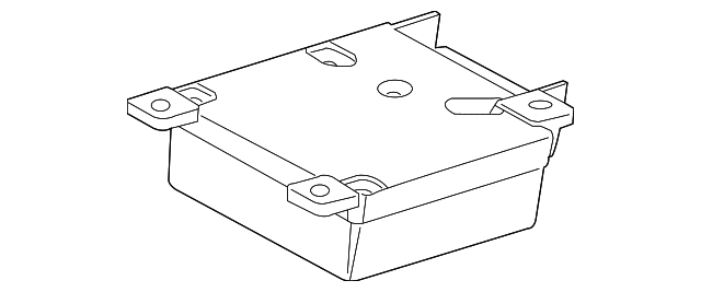 XR841177 OCCUPANT SENSOR, RIGHT