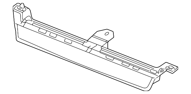 30634878 Деталь HIGH MOUNT LAMP