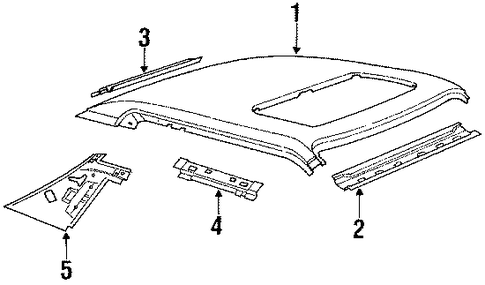 Capri ROOF