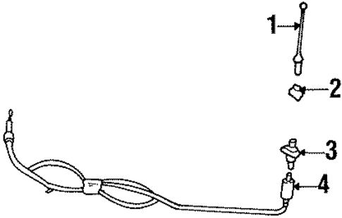 Lumina ANTENNA & RADIO