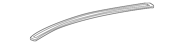 996-559-722-00 Деталь STRIP GASKET, RIGHT