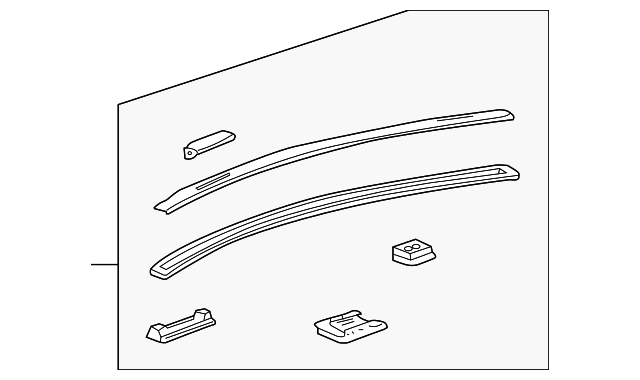 996-559-402-00-G2X Деталь STRIP, RIGHT