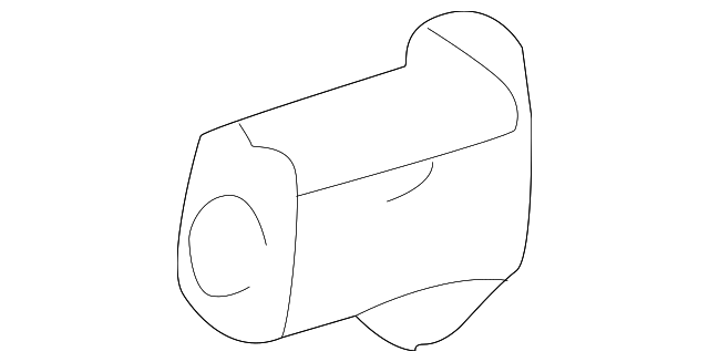 88951568 Деталь MOTOR, LEFT