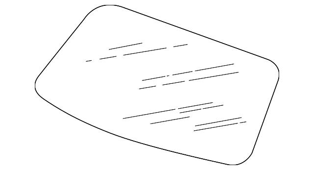 996-541-901-01 WINDSHIELD