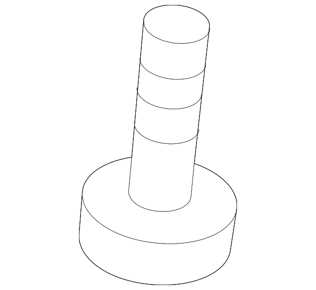 N-911-859-01 Деталь PASSENGER AIR BAG SCREW