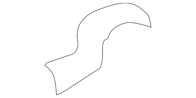 958-201-255-01 Деталь BREATHER TUBE
