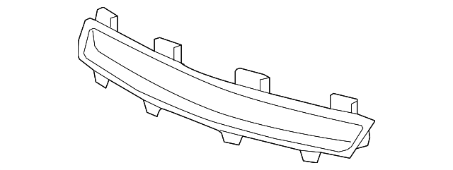 15823700 Деталь REAR COVER