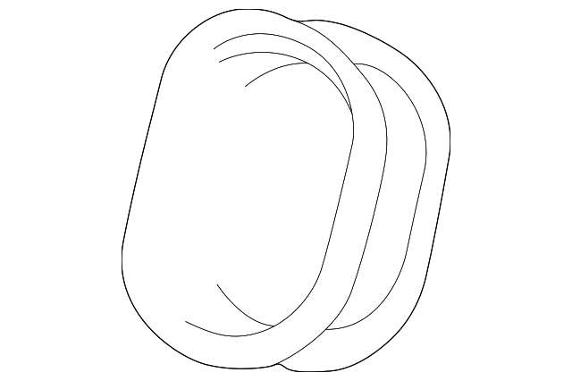 XR819232 Деталь AIR INLET