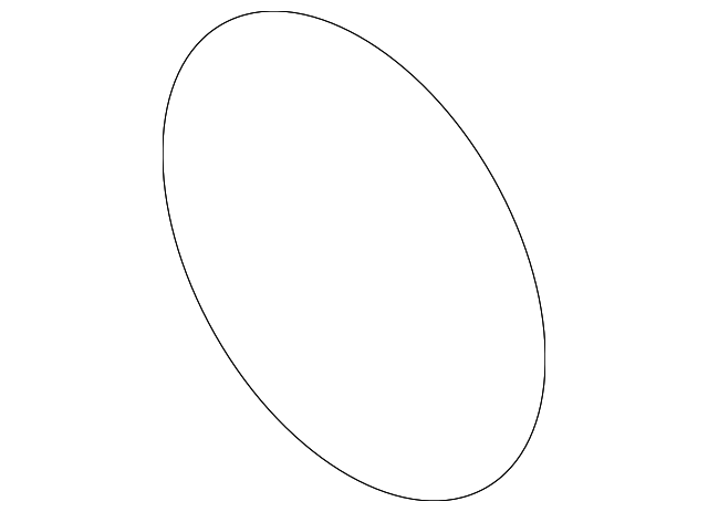 PET100760L Деталь GASKET