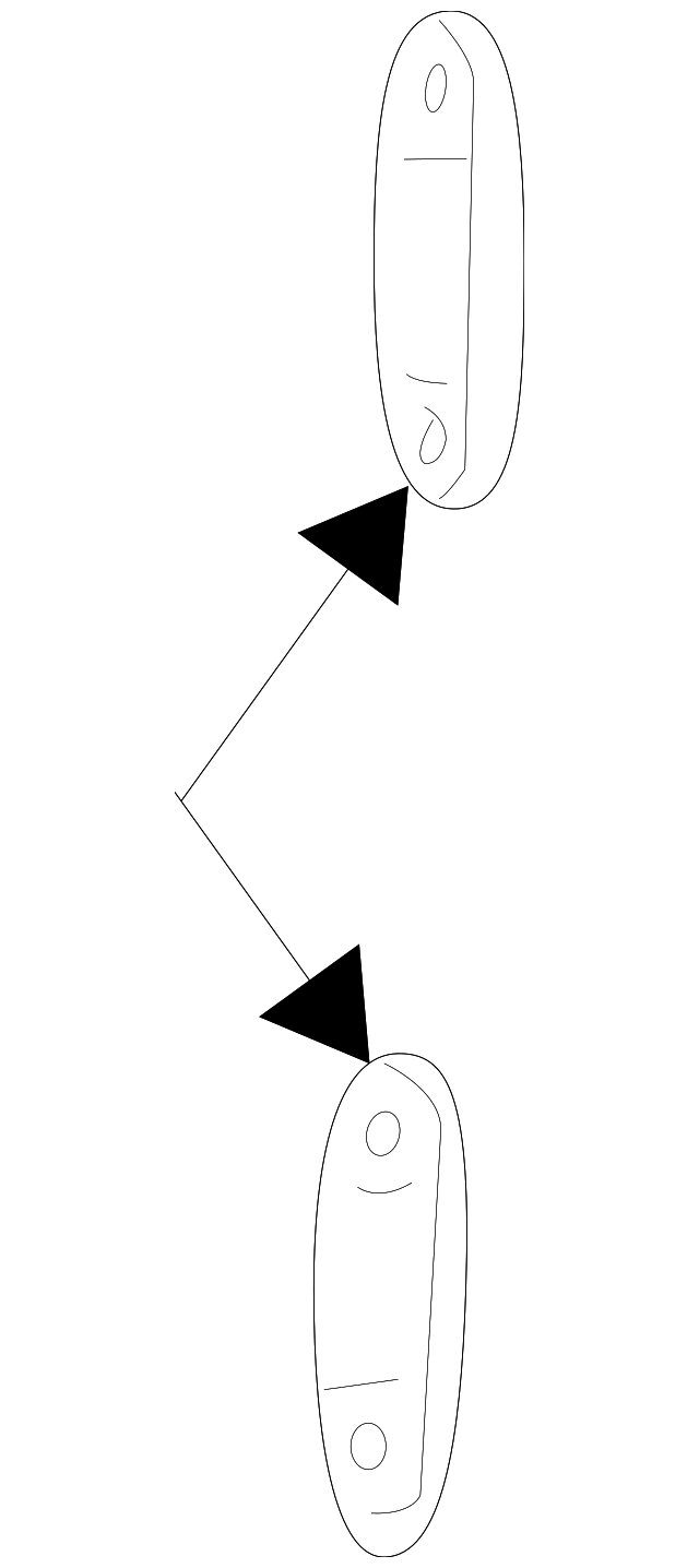 22643346 Деталь DOOR SHELL ANCHOR PLATE, RIGHT