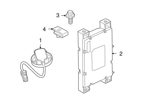 LR2 COMMUNICATION SYSTEM COMPONENTS