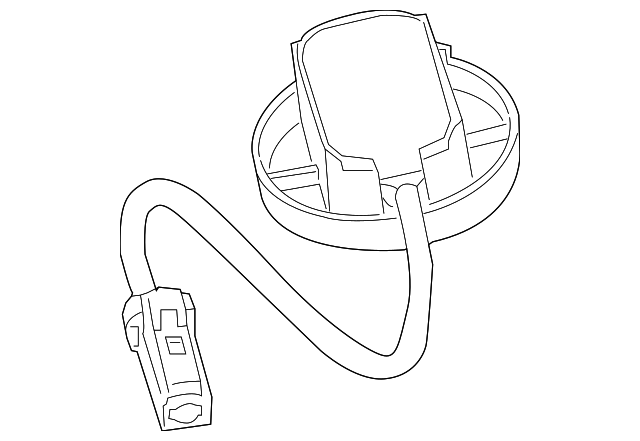 LR029613 Деталь MICROPHONE