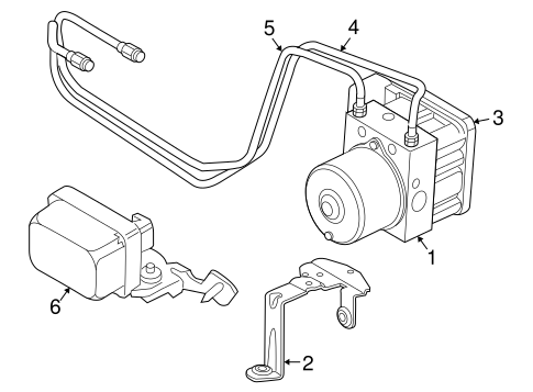 V50 ANTI-LOCK BRAKES