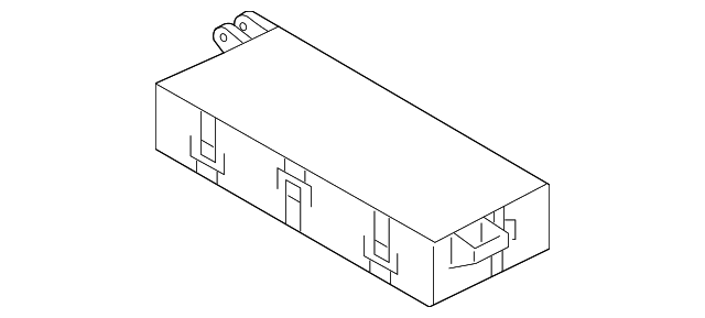 LR059721 Деталь MODULE