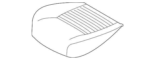 LR067550 Деталь SEAT COVER