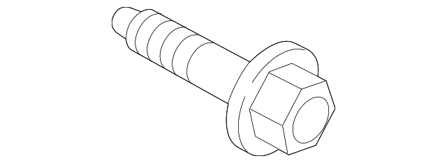 -W500225-S442 Деталь MOUNT BRACKET BOLT