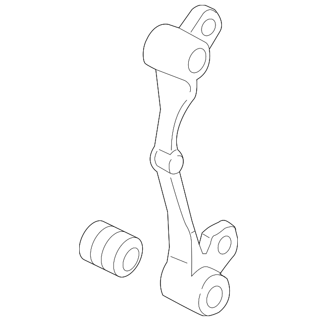 DS7Z-10A313-B Деталь MOUNT BRACKET