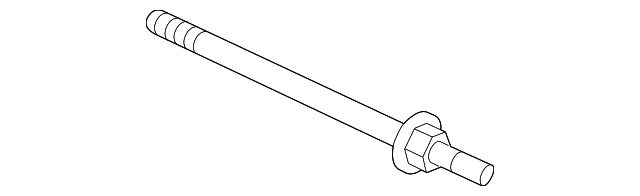 -W714403-S442 Деталь COMPRESSOR ASSY MOUNT STUD