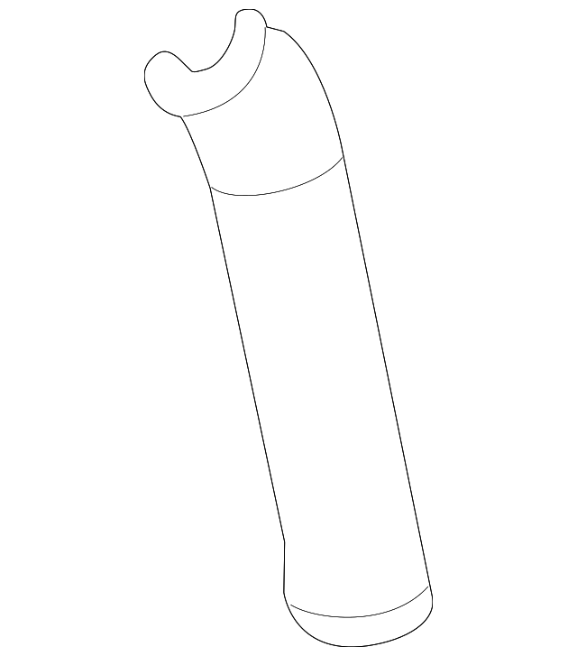 55352872AB Деталь PAD, RIGHT