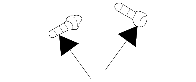 6035970AA Деталь ROLL BAR SCREW