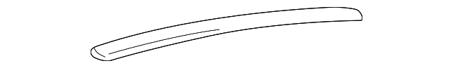 996-562-651-00 Деталь SIDE COVER, LEFT