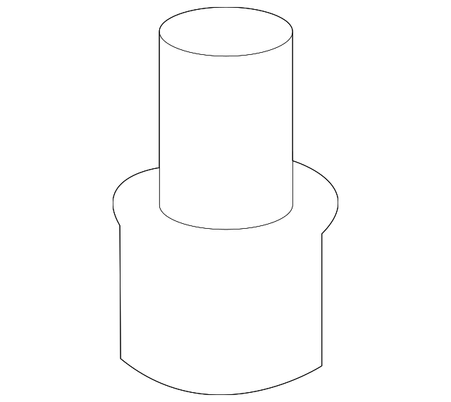 999-703-100-40 Деталь BUMPER, LEFT