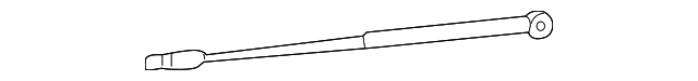997-562-429-00 Деталь LIFT CYLINDER, LEFT