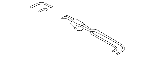 996-562-910-00 Деталь CABLE GUIDE