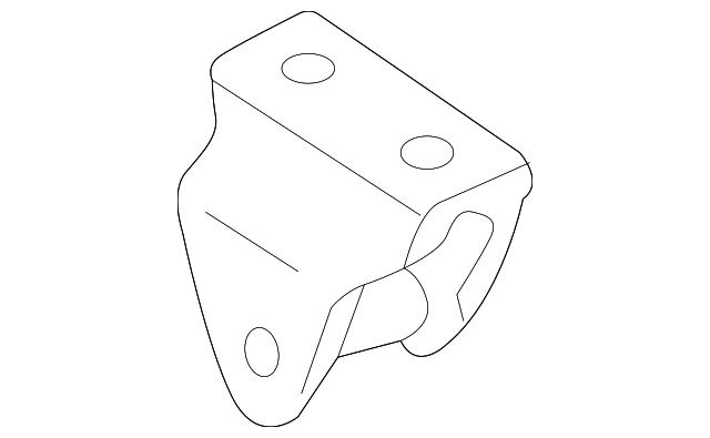 996-562-325-00 Деталь CLAMP, LEFT