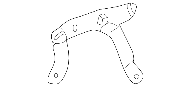 996-562-319-00 Деталь HINGE, LEFT