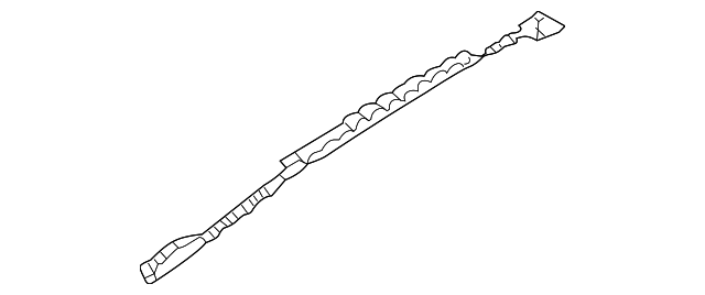 996-562-907-00 Деталь TRIM COVER, LEFT