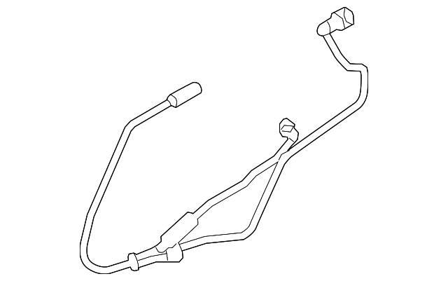 31274985 Деталь VACUUM HOSE