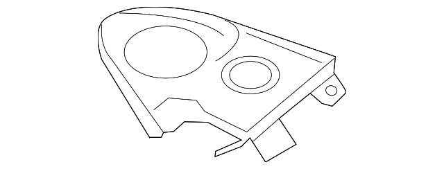 991-107-274-02 Деталь UPPER FILLER