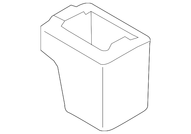CK4Z-1489-C Деталь SPARE RETAINER