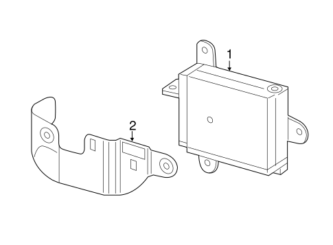 ELECTRICAL/ELECTRICAL COMPONENTS for 2013 Toyota RAV4 #1