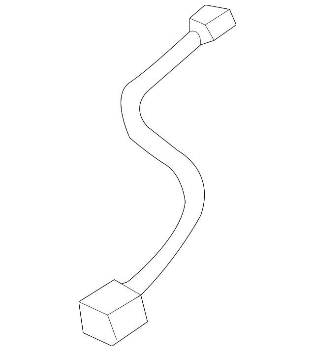 19184550 Деталь WIRE