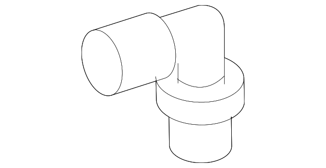 88972758 Деталь ELBOW