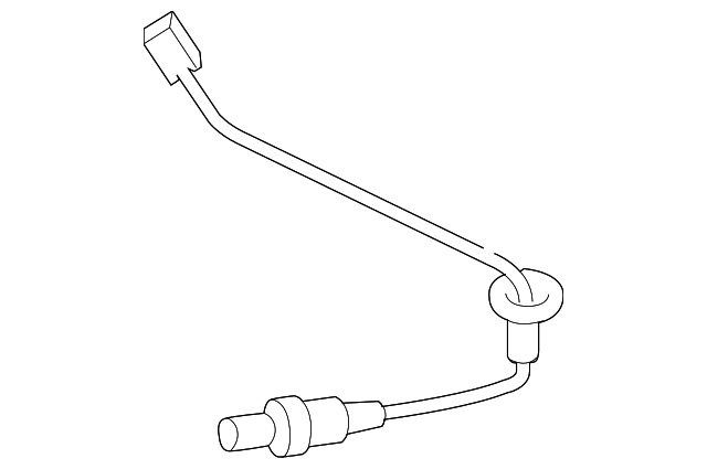 88971387 Деталь RR OXYGEN SENSOR
