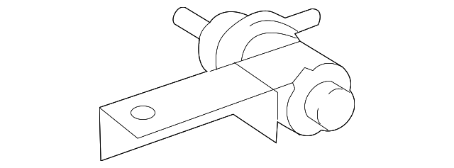 88969152 Деталь VENT VALVE