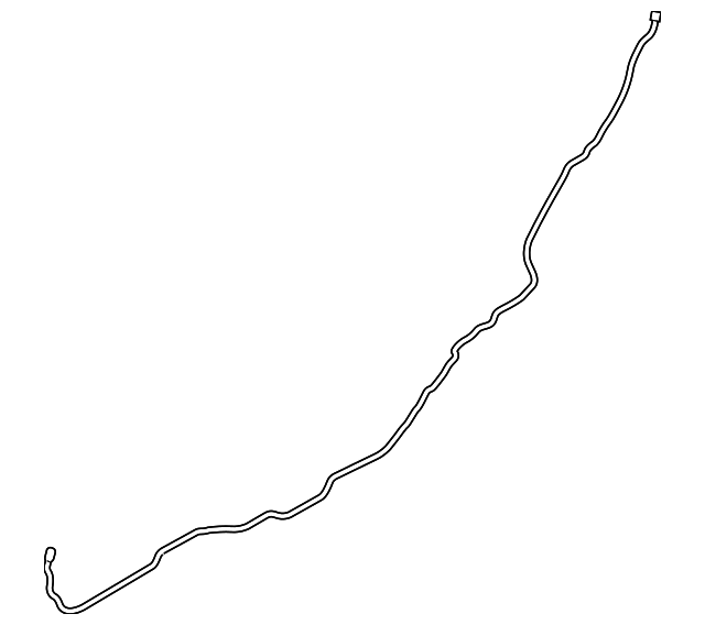 DG1Z-18812-E Деталь ANTENNA CABLE