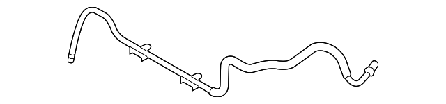 DG1Z-18812-F Деталь ANTENNA CABLE