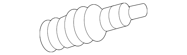 0200130 Деталь SPARK PLUG