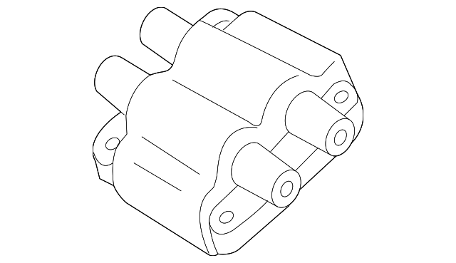 32011356 Деталь IGNITION COIL